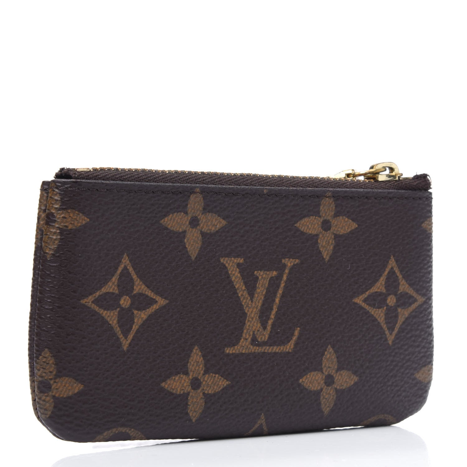 Louis Vuitton Monogram Key Pouch 2 of 4