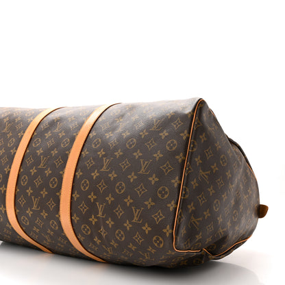 Louis Vuitton Monogram Keepall 60 9 of 18