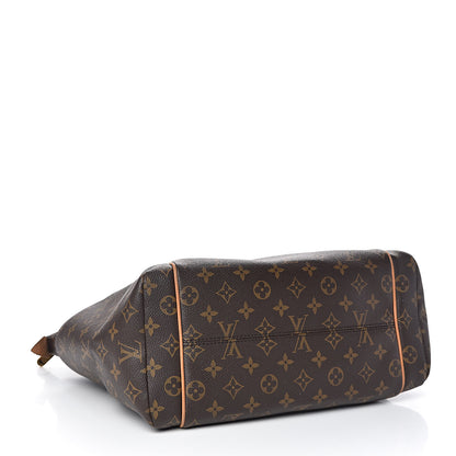 Louis Vuitton Monogram Totally MM 4 of 11