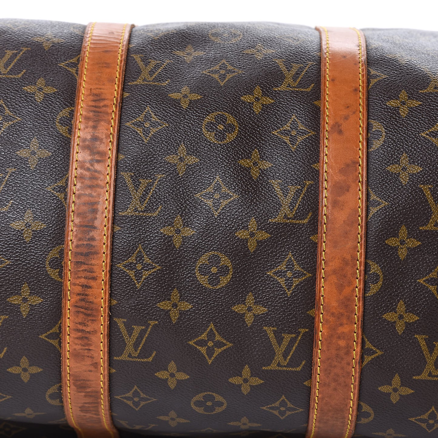 Monogram Keepall Bandouliere 50
