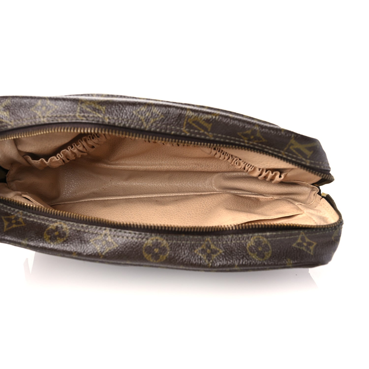 Louis Vuitton Monogram Trousse Toilette 28 5 of 10