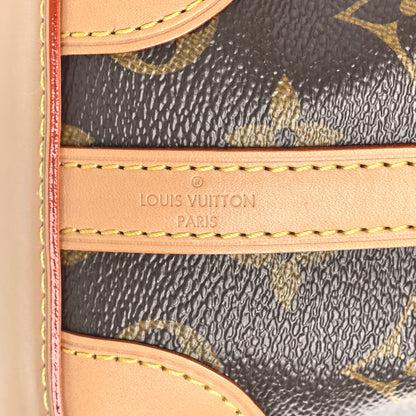Louis Vuitton Monogram Noé Purse 6 of 10