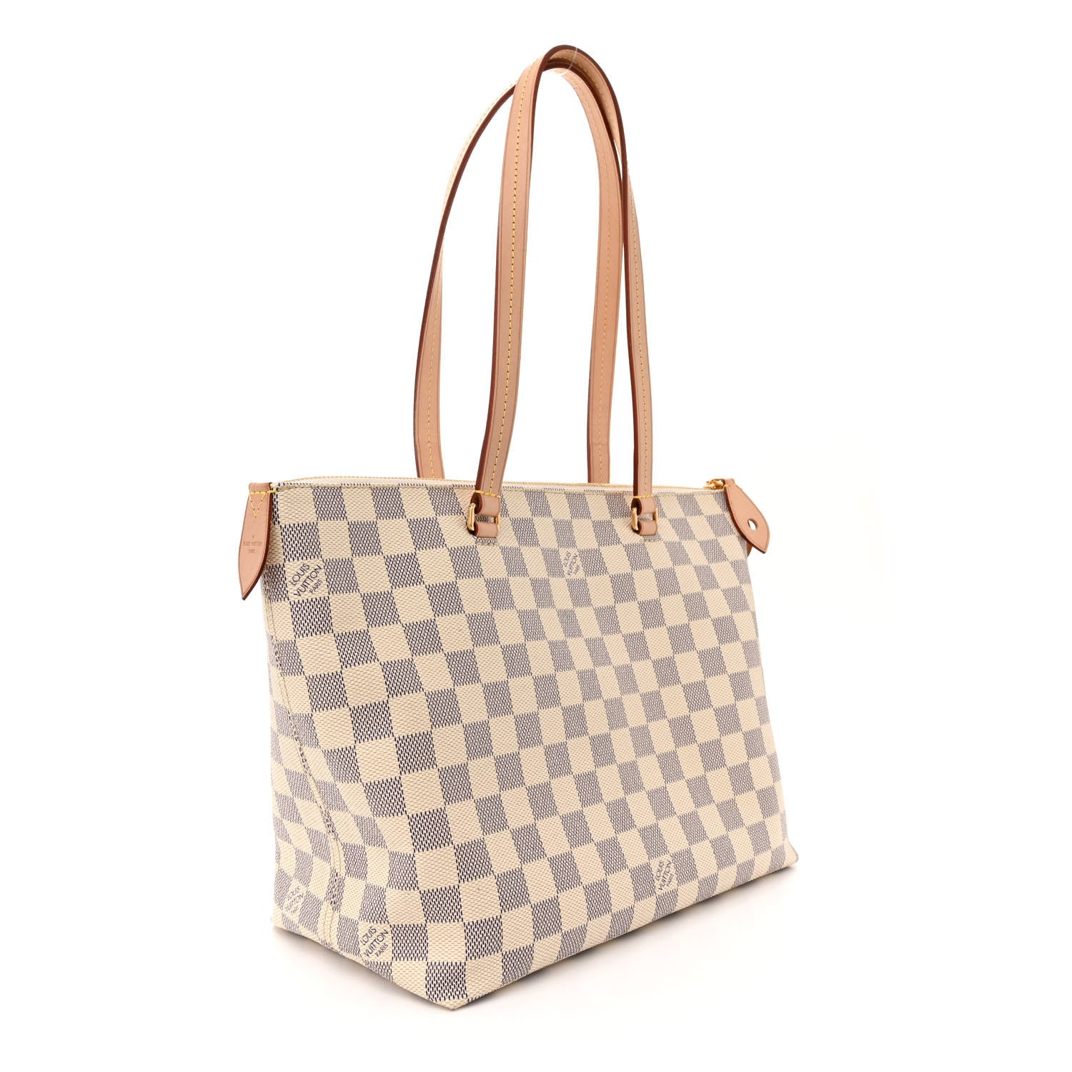 Louis Vuitton Damier Azur Iena PM 3 of 12