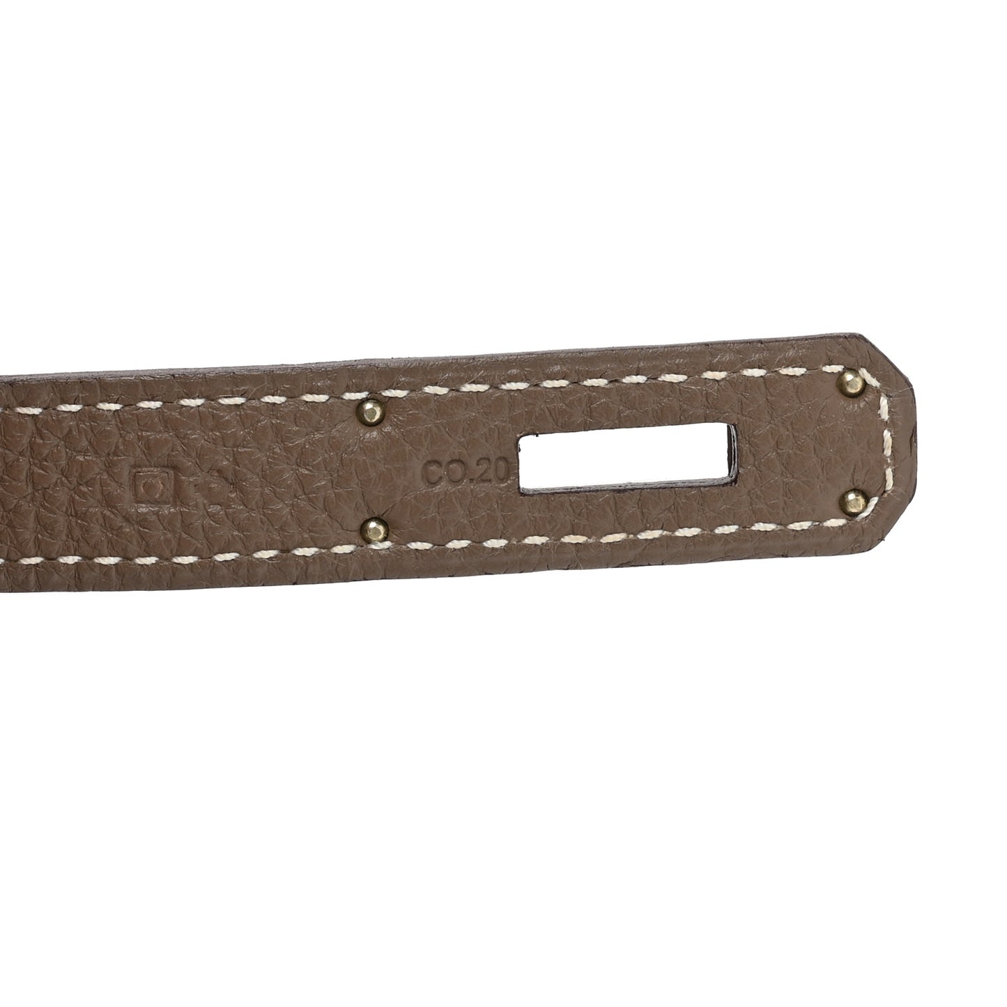 Togo Birkin 35 Etoupe
