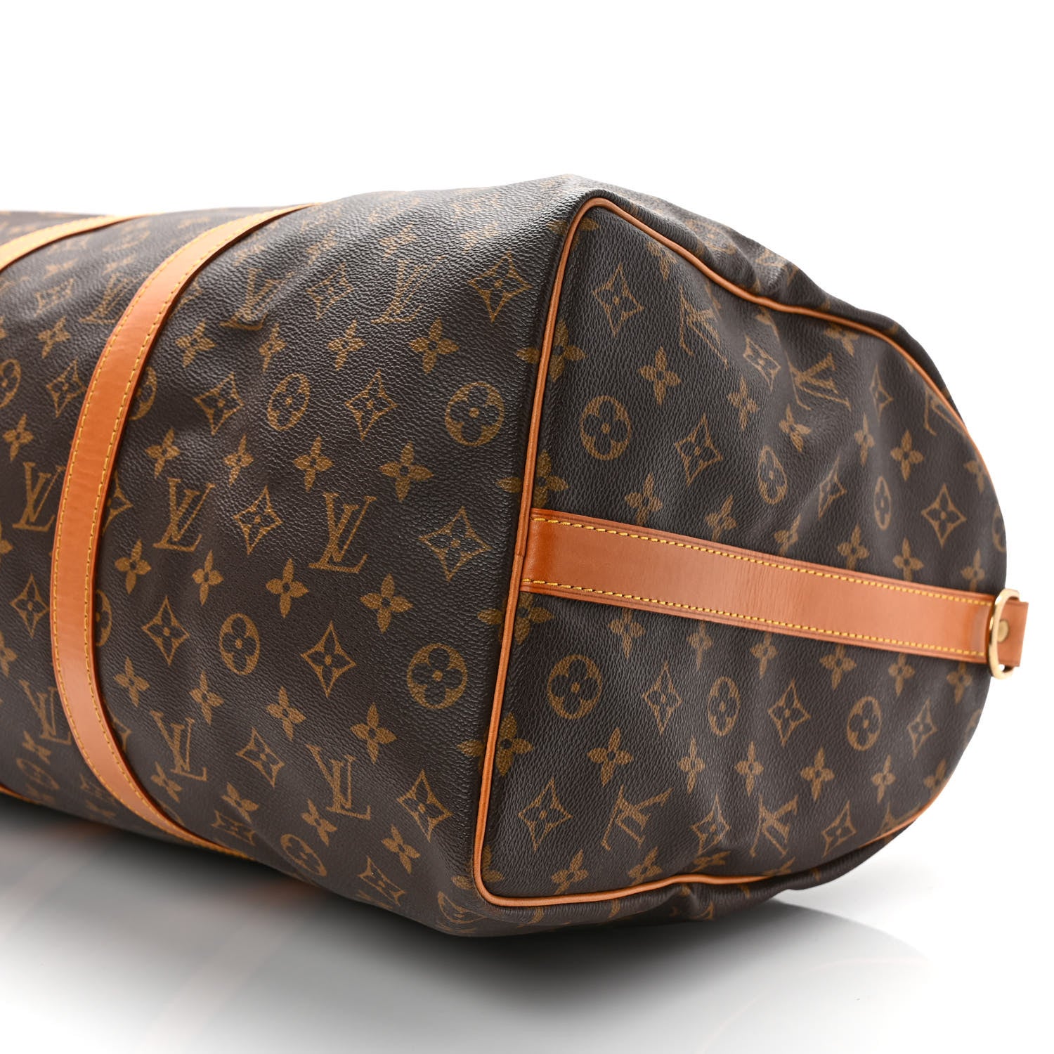 Louis Vuitton Monogram Keepall Bandouliere 50 9 of 17