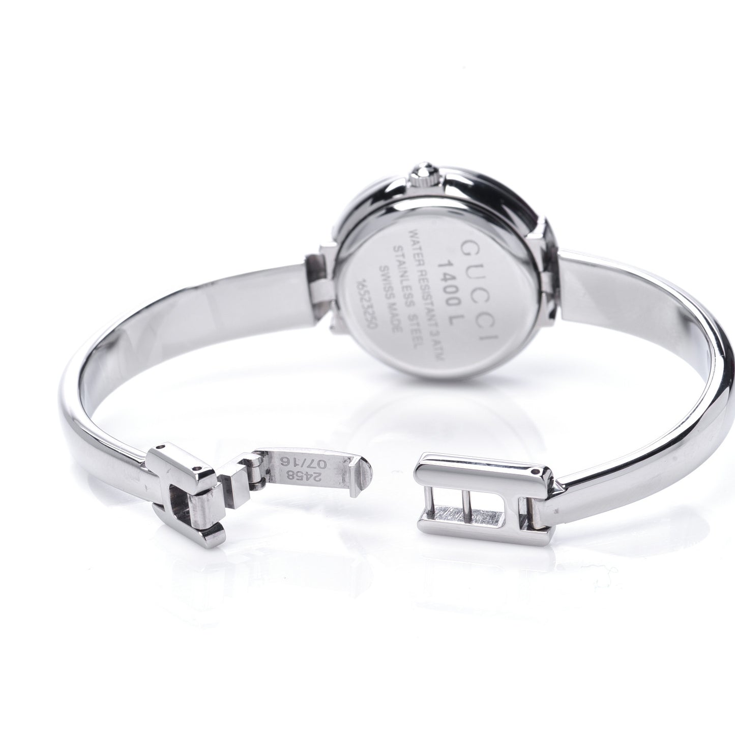 Stainless Steel 25mm 1400L Quartz Watch