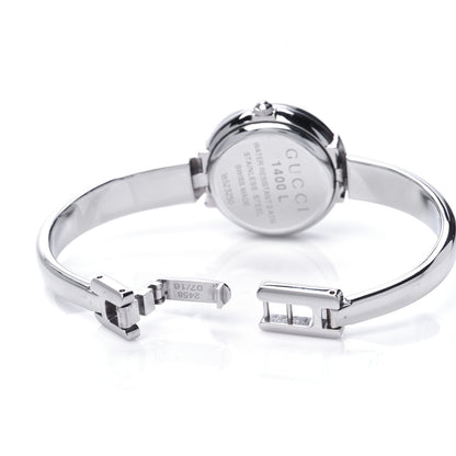 Gucci Stainless Steel 25mm 1400L Quartz Watch 5 of 7