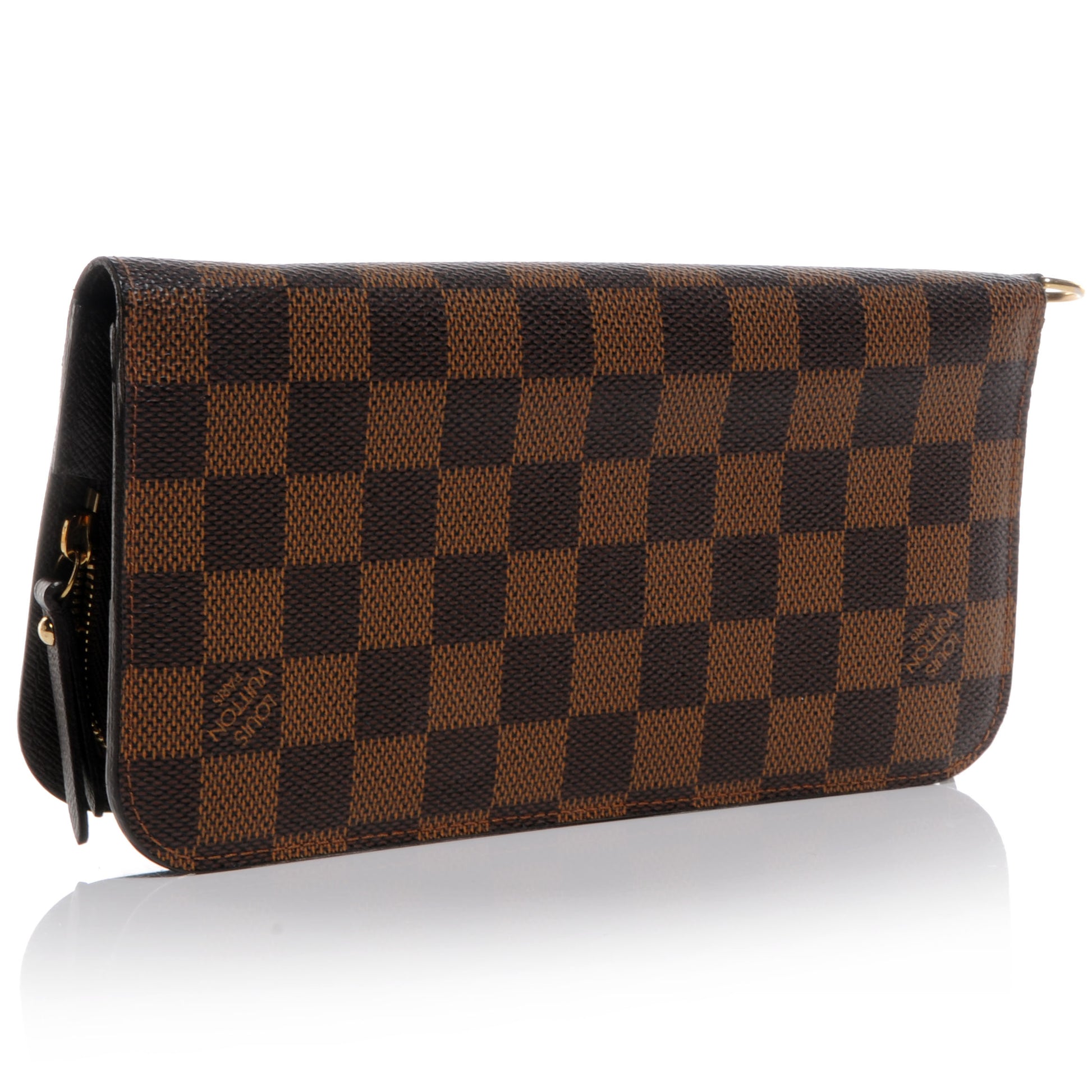 Louis Vuitton Damier Ebene Insolite Wallet 3 of 7