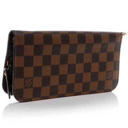 Louis Vuitton Damier Ebene Insolite Wallet 3 of 7