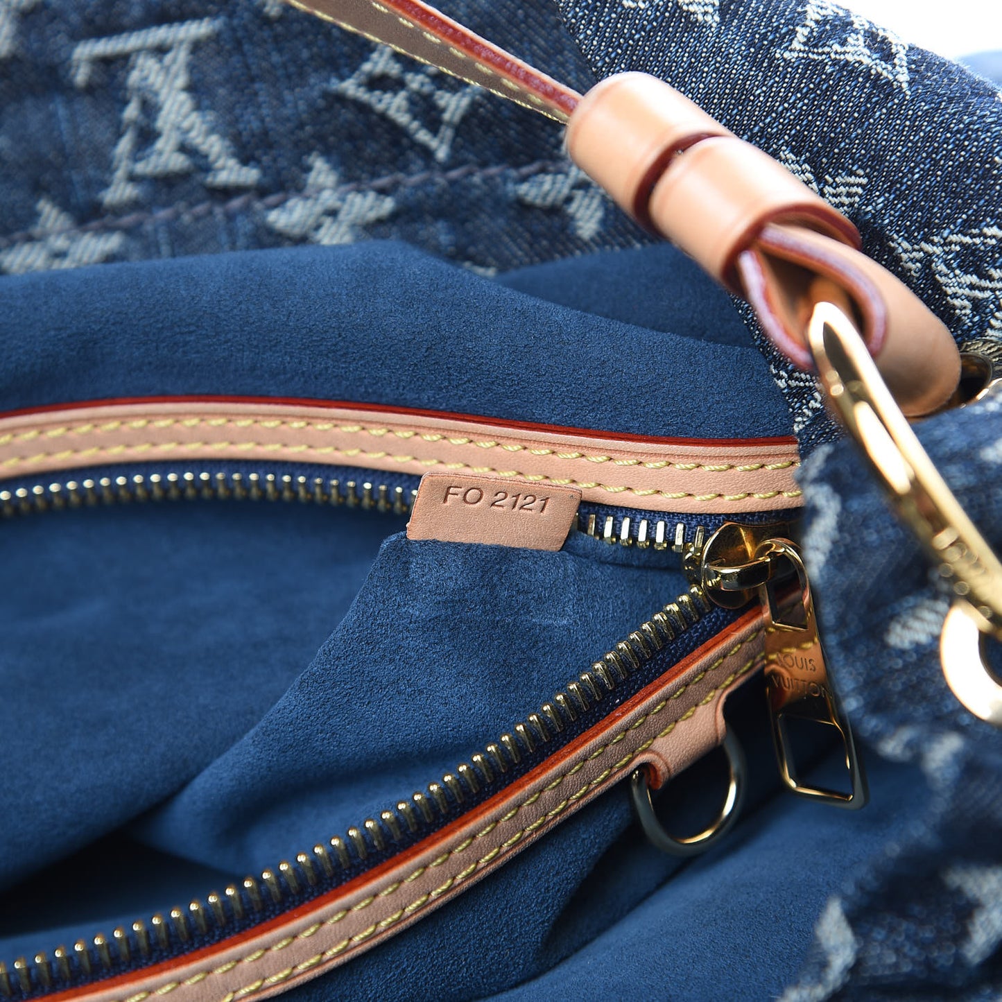 Denim Daily GM Gris Blue