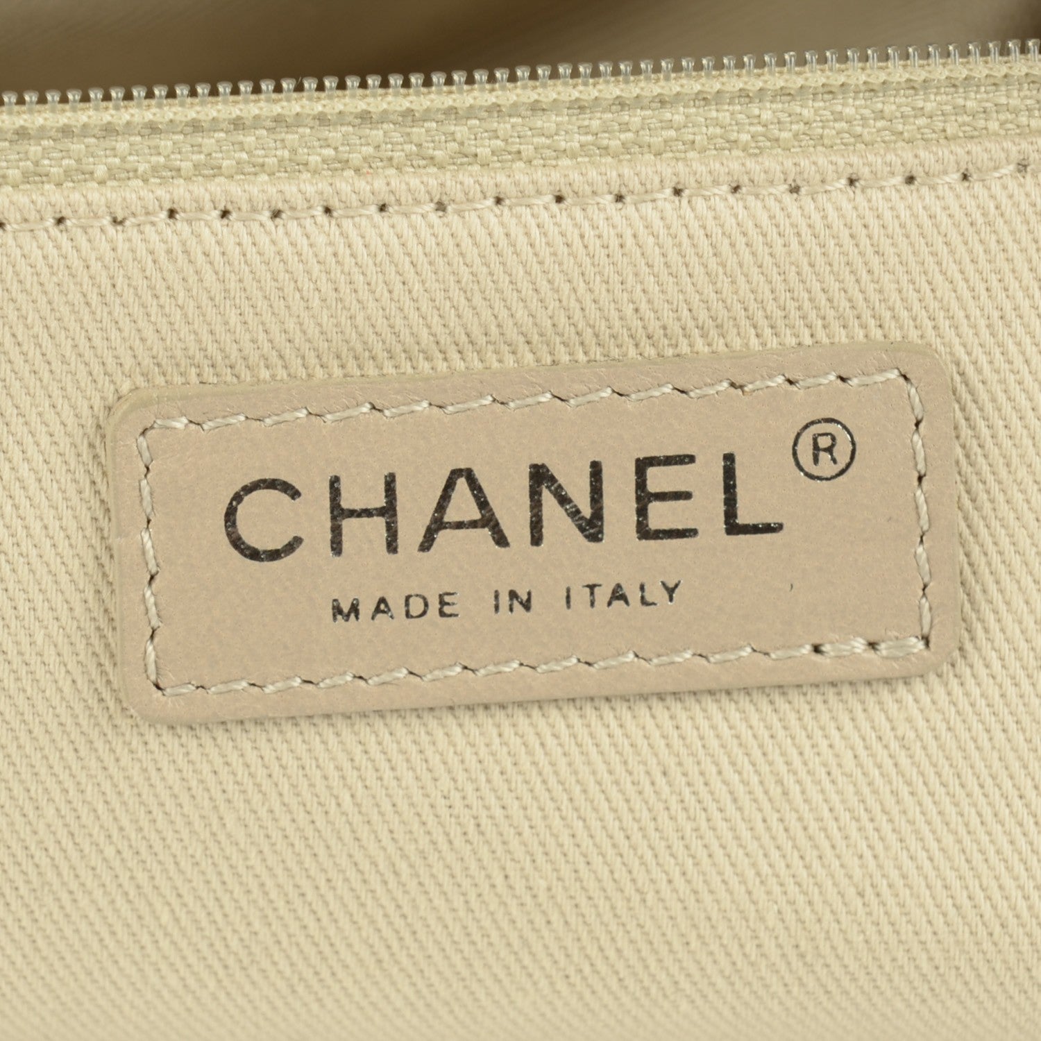 Chanel Caviar Quilted Large Timeless CC Soft Tote Dark Red 5 of 7