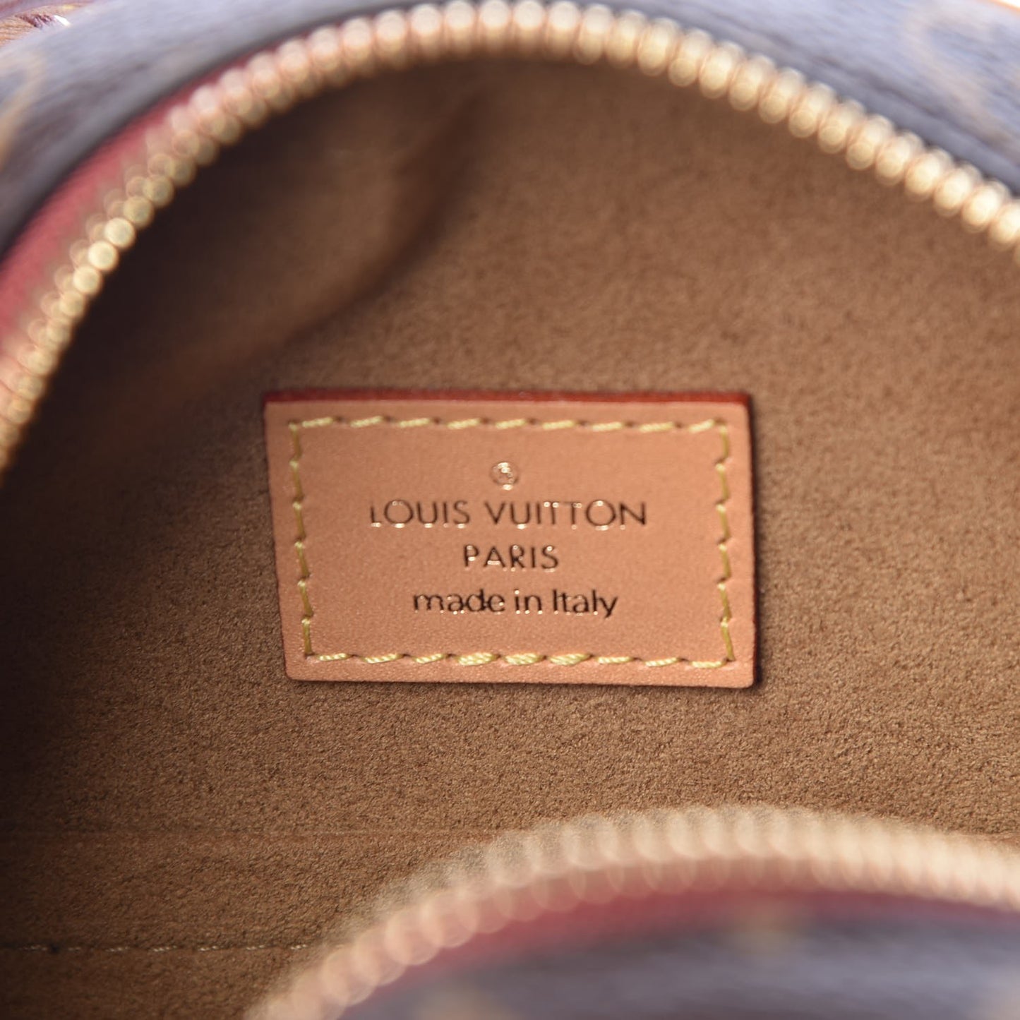 Monogram Boite Chapeau Souple