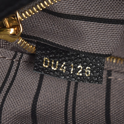 Louis Vuitton Empreinte Speedy Bandouliere 25 NM Black 7 of 12