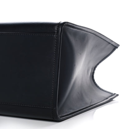 Fendi Vitello King Plexiglass Medium Fendi Sunshine Shopper Tote Black 10 of 10