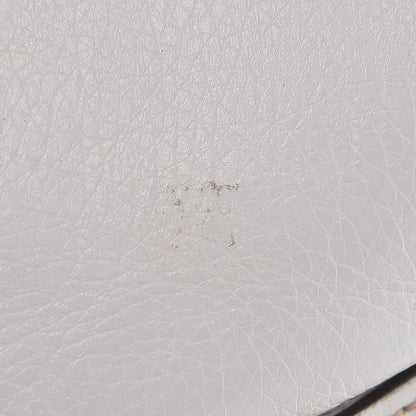 Gucci Calfskin Irina Tote White 11 of 11