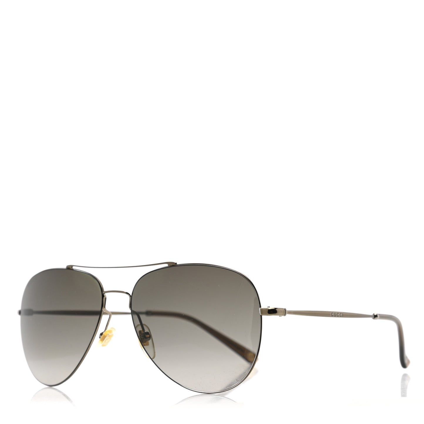 Aviator Sunglasses GG0500S Black