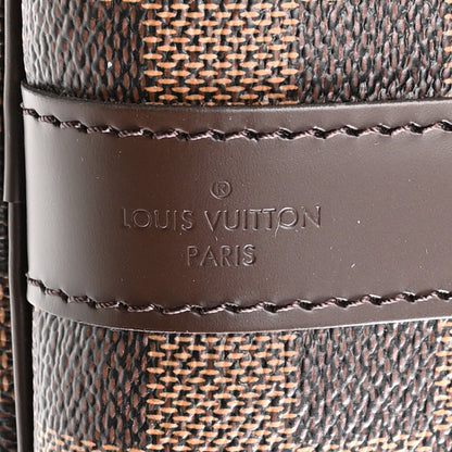 Louis Vuitton Damier Ebene Keepall Bandouliere 45 5 of 9