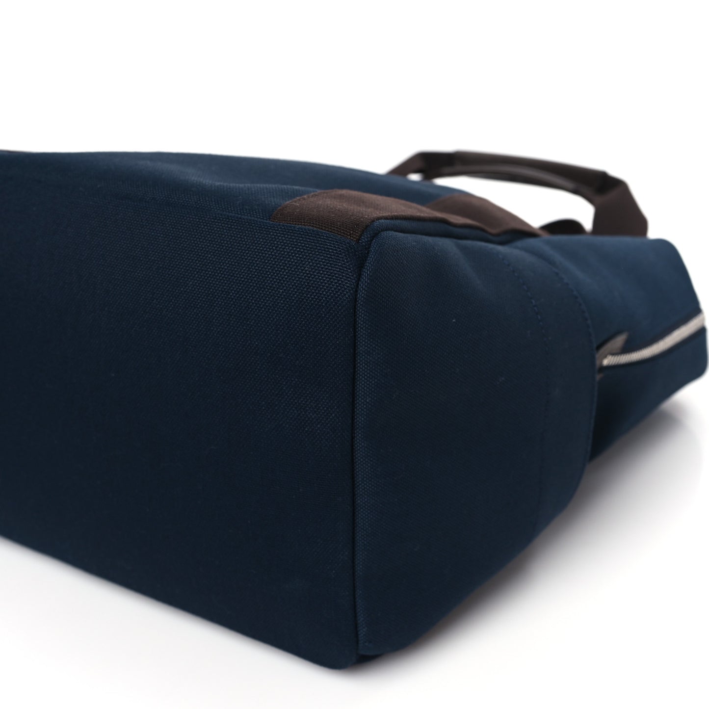 Toile Groom School Backpack Bleu Navy Feu