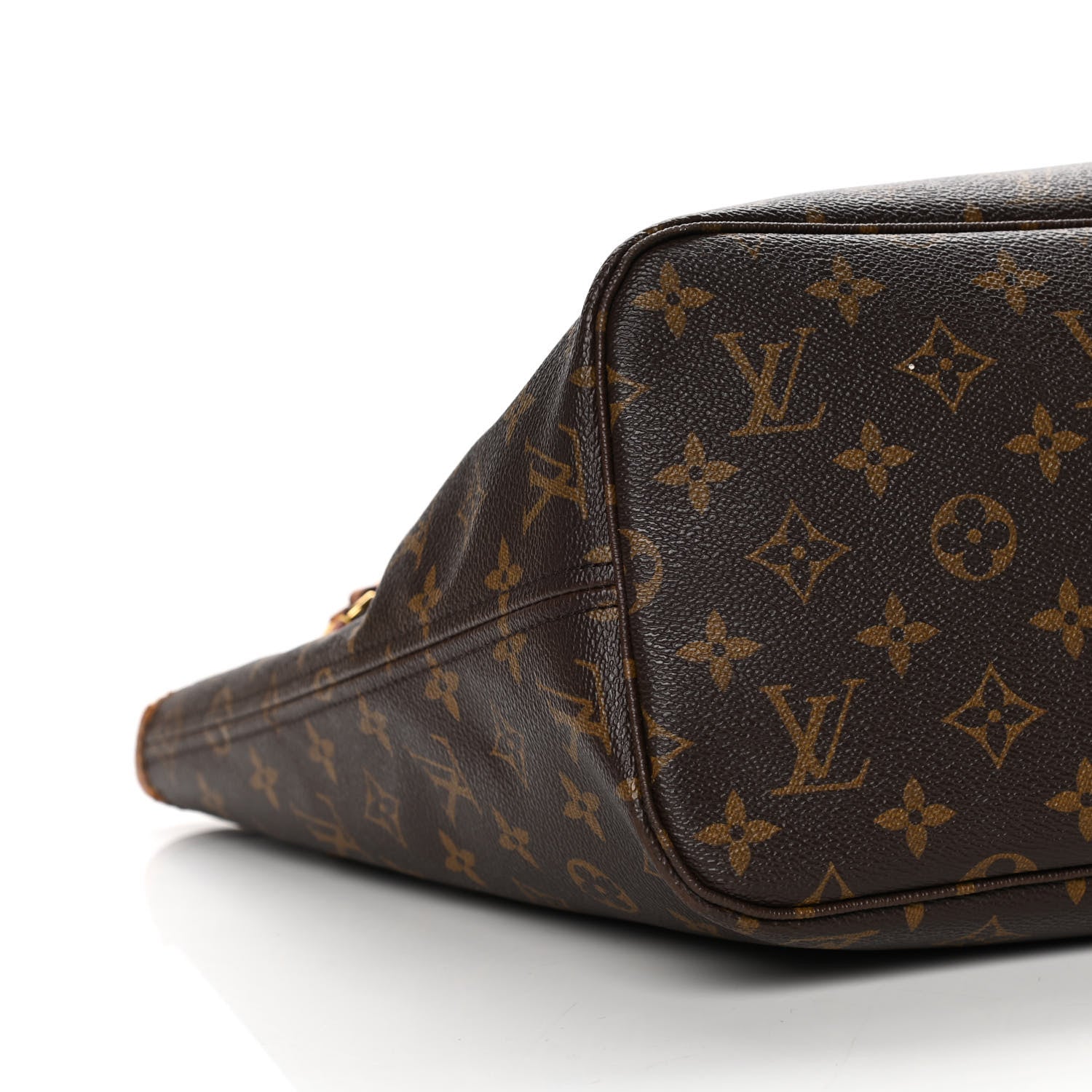 Louis Vuitton Monogram Neverfull MM 9 of 14