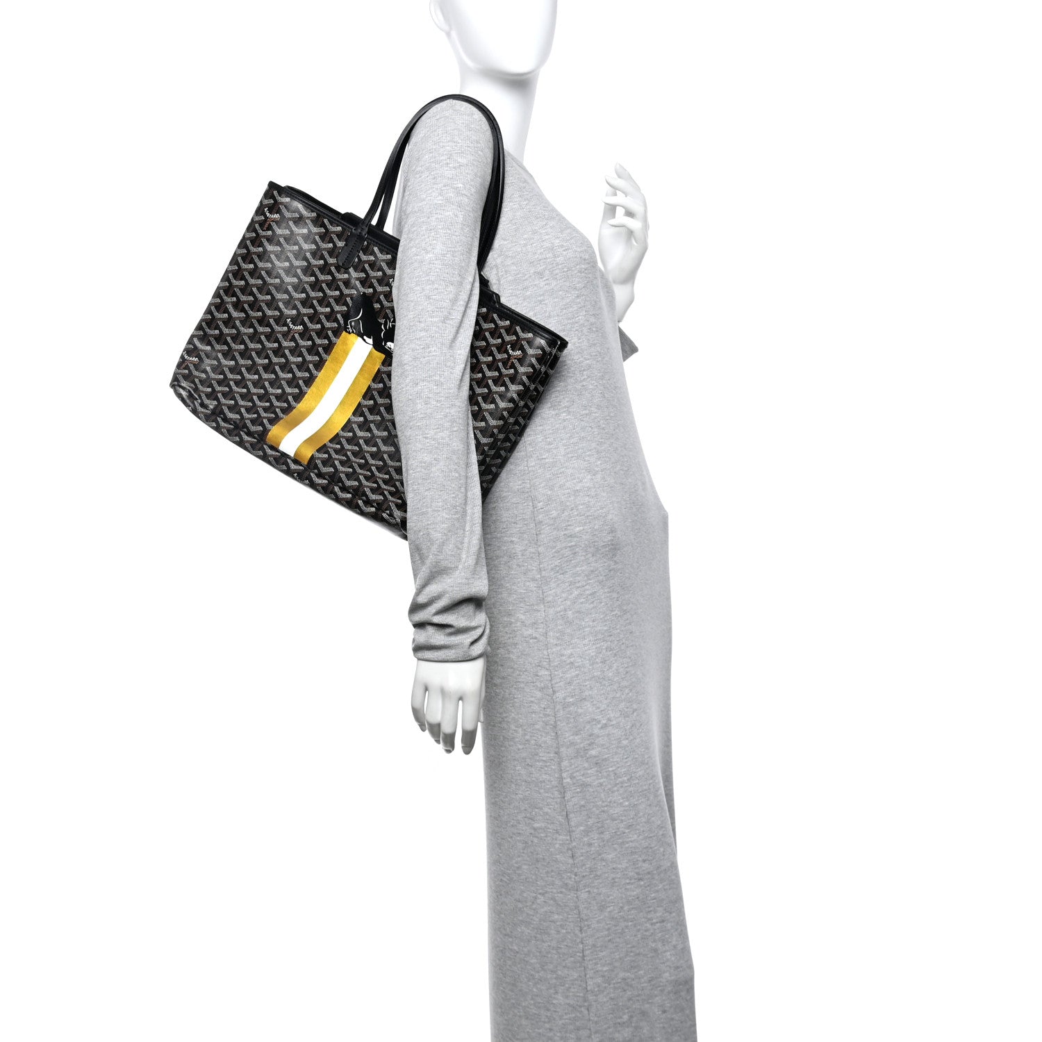 Goyard Goyardine Isabelle PM Black 2 of 13