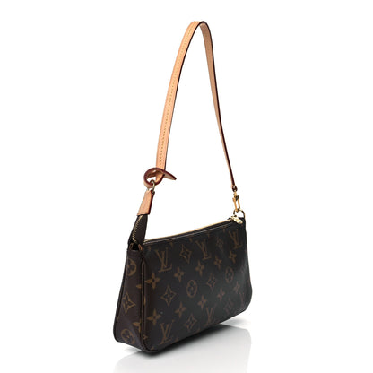 Louis Vuitton Monogram Pochette Accessories NM 3 of 9