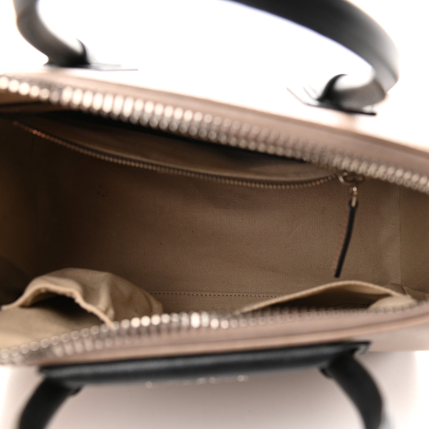 Givenchy Sugar Goatskin Small Tri-Color Antigona Linen 4 of 13