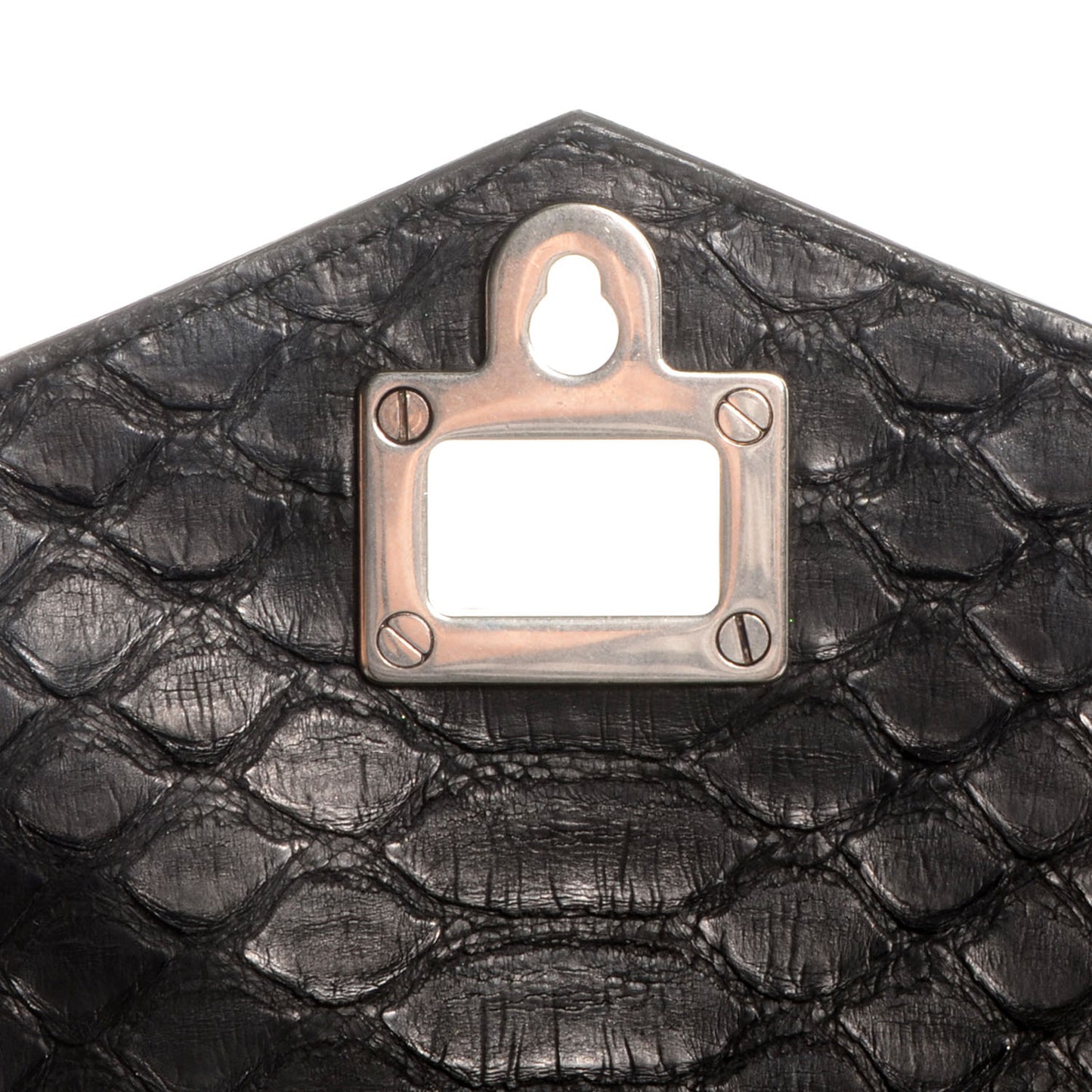 Python PS1 Medium Satchel Black
