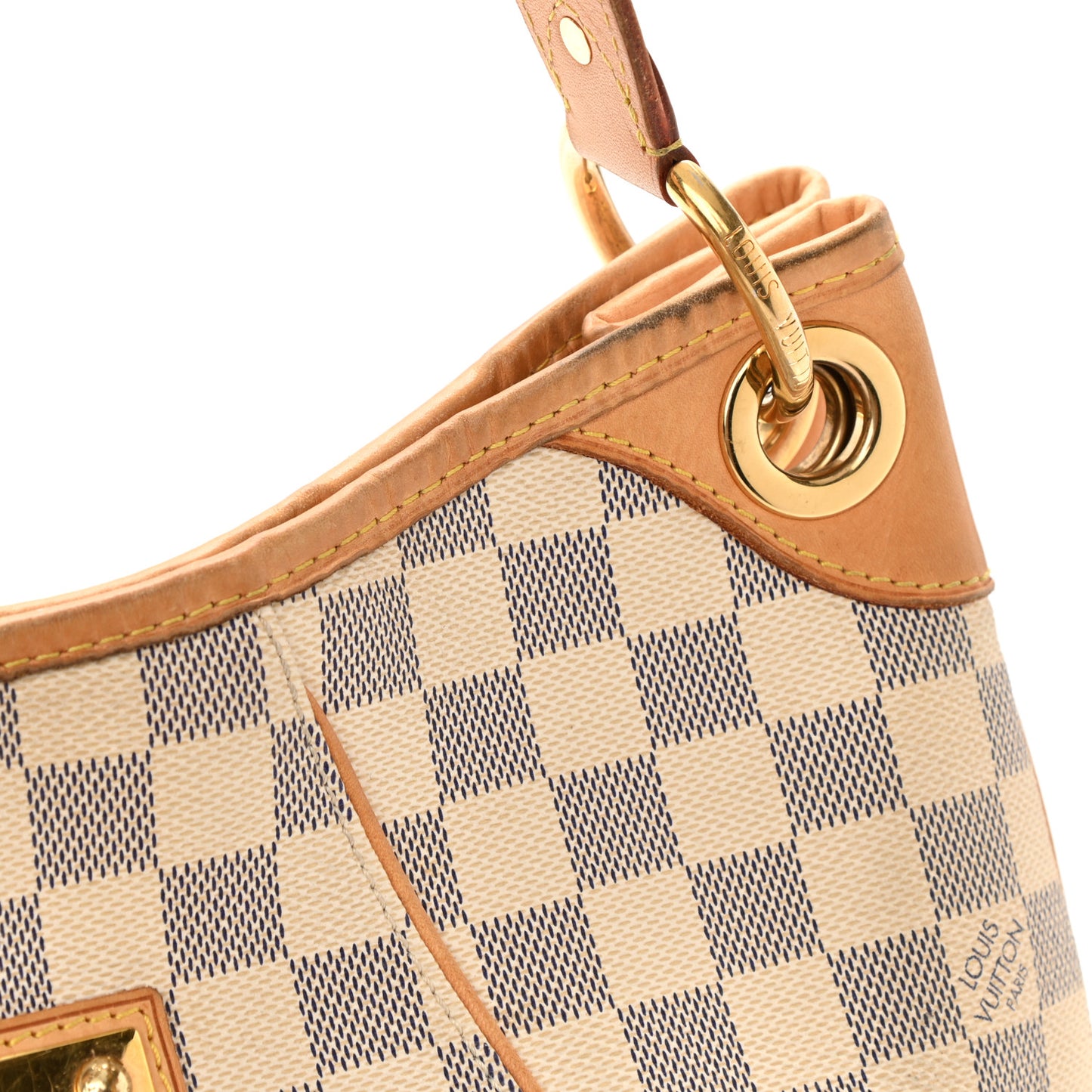 Damier Azur Galliera PM