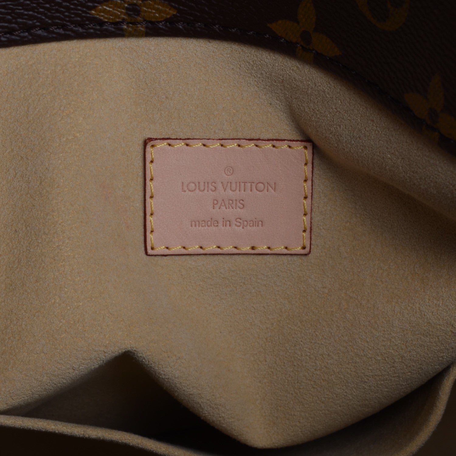 Louis Vuitton Monogram Artsy MM 6 of 8