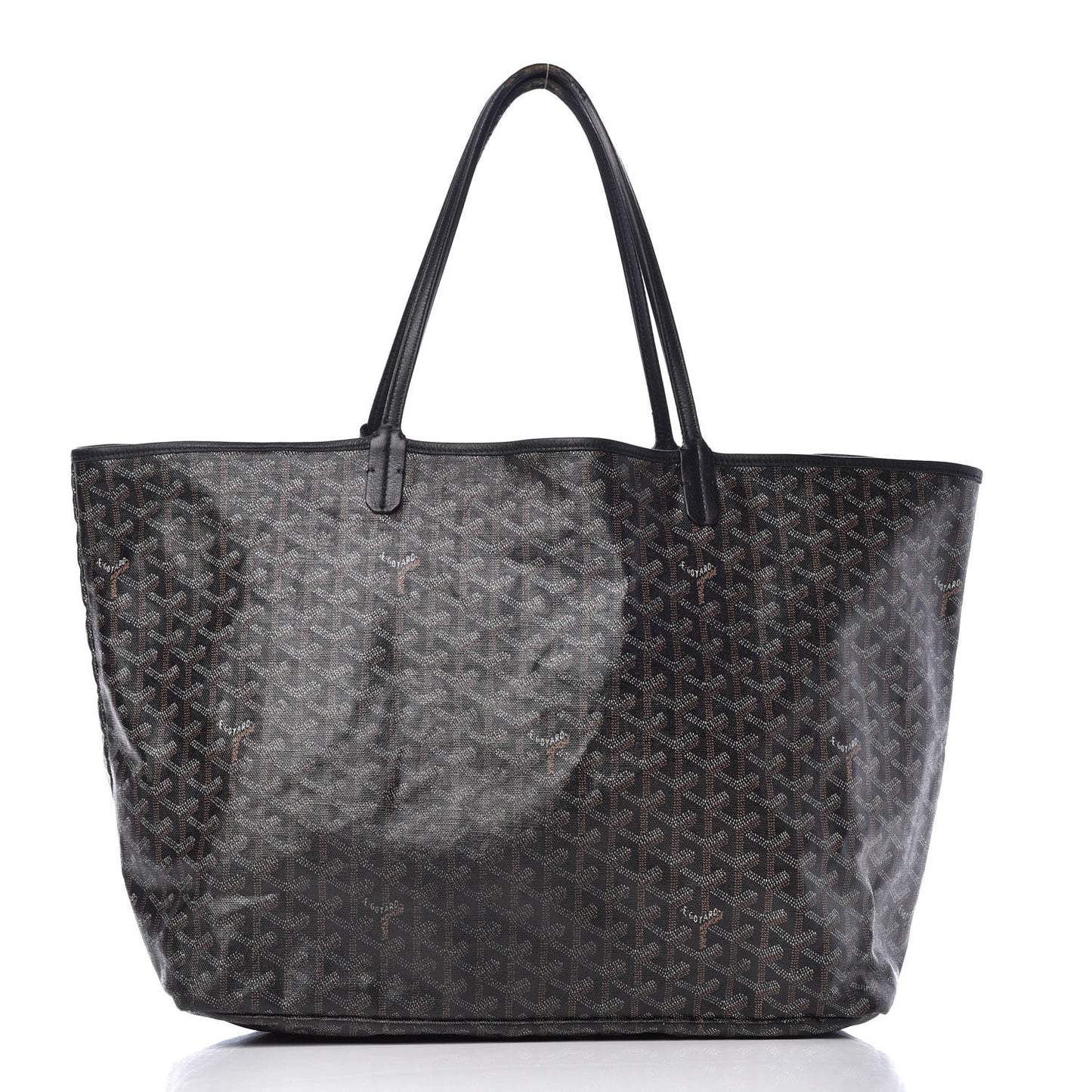 Goyardine Saint Louis GM Black