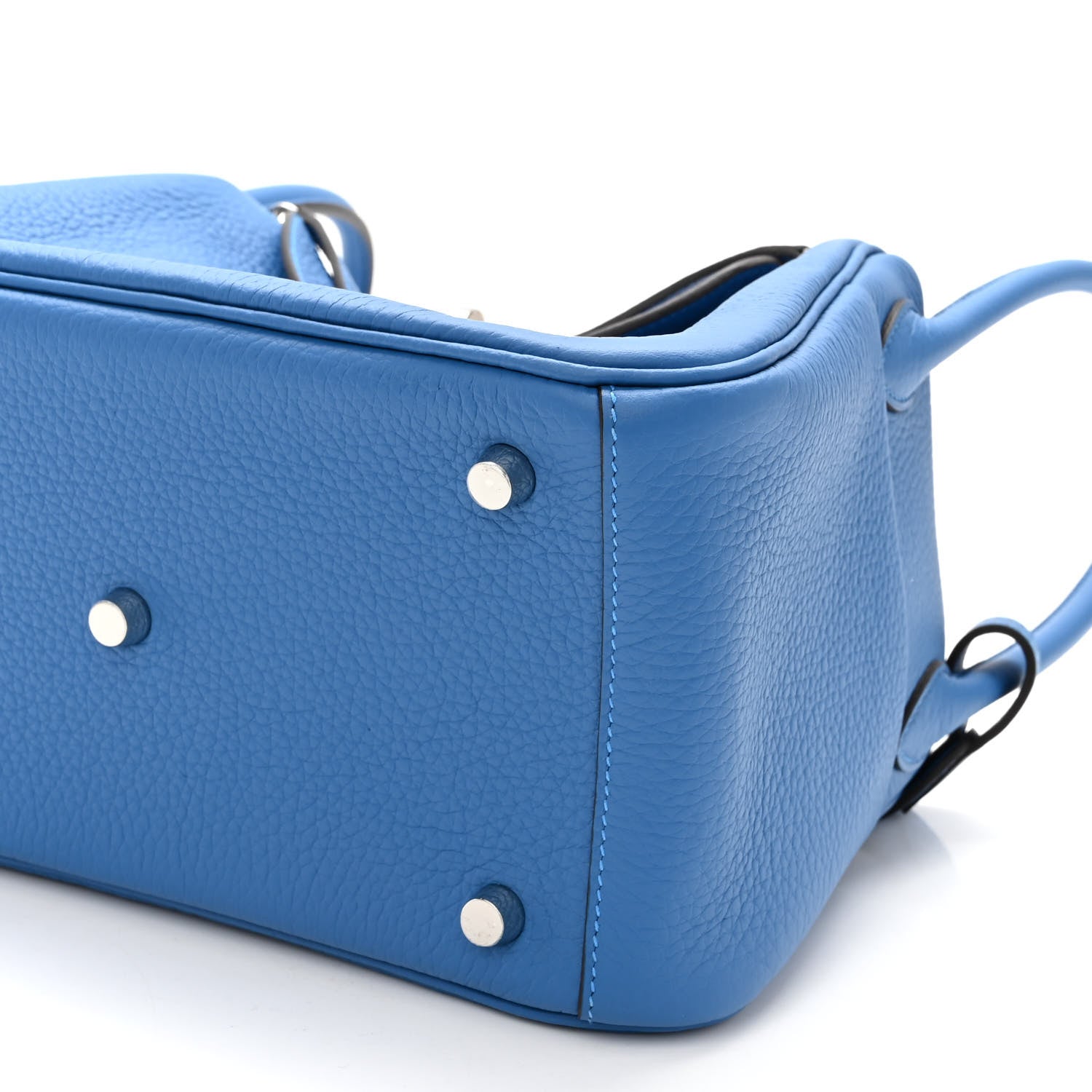 Hermes Taurillon Clemence Lindy 26 Mykonos 9 of 9