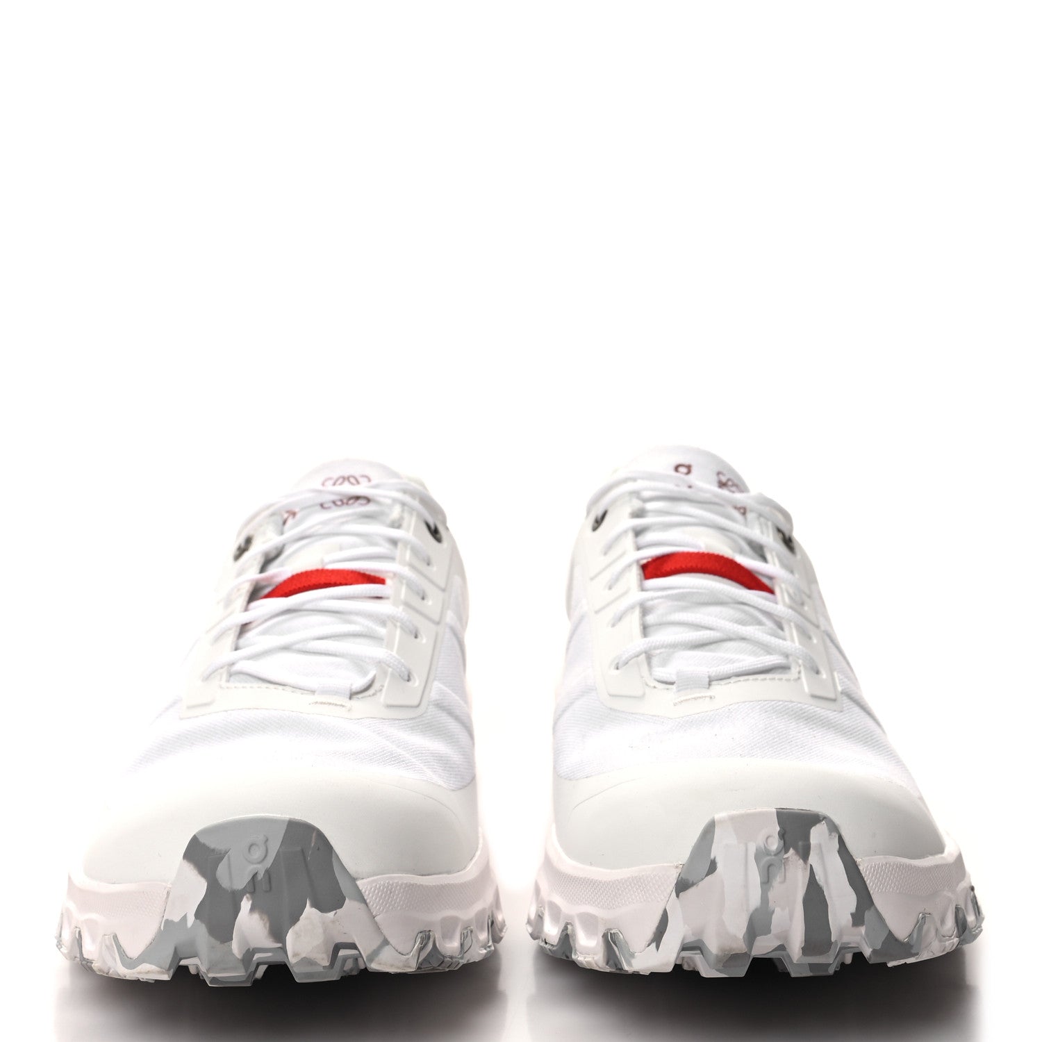 Loewe Nylon Mesh Men Cloudventure Sneakers 43 White 2 of 10
