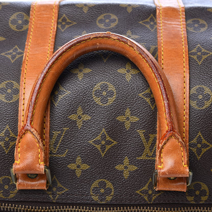 Louis Vuitton Monogram Keepall 45 12 of 22