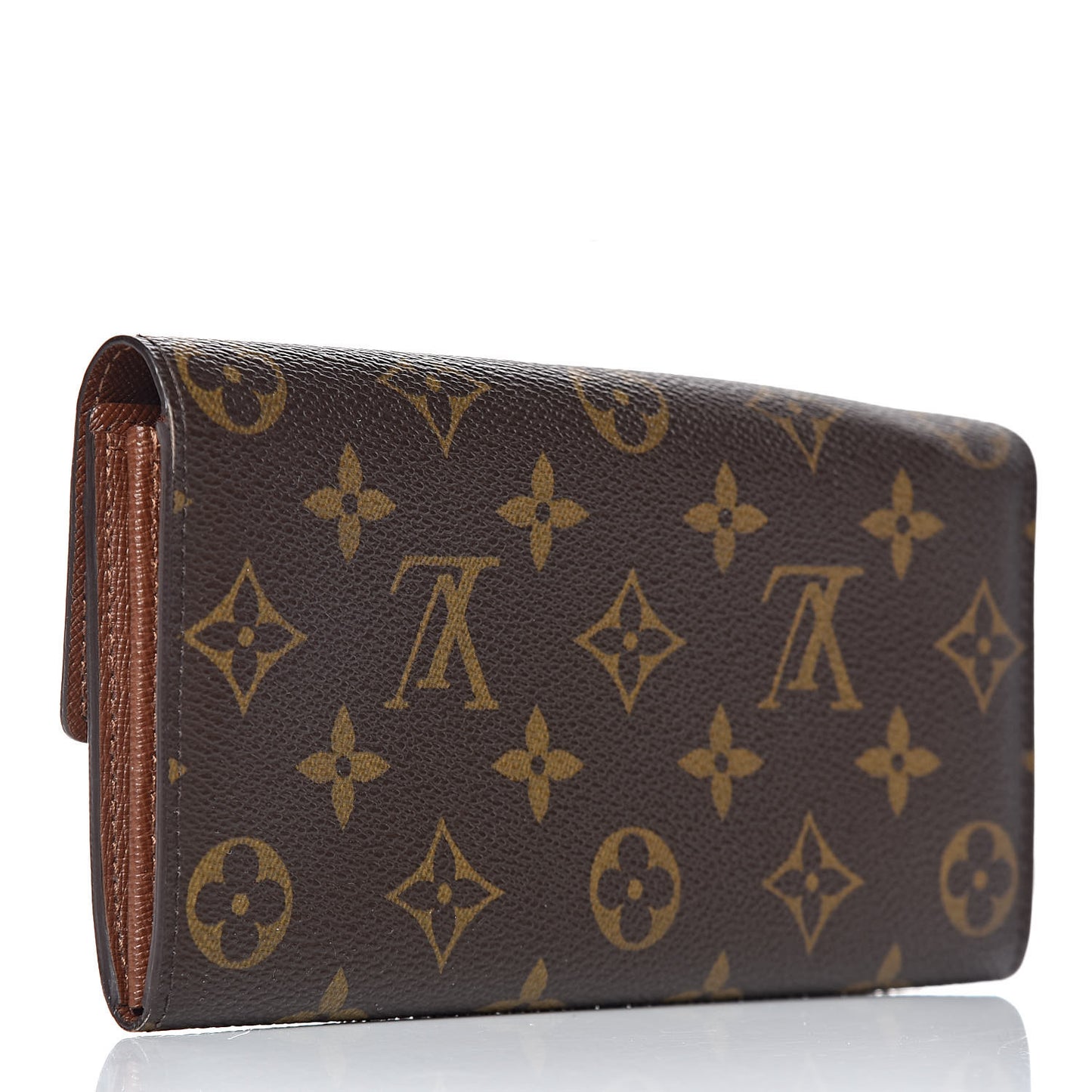 Monogram Sarah Wallet