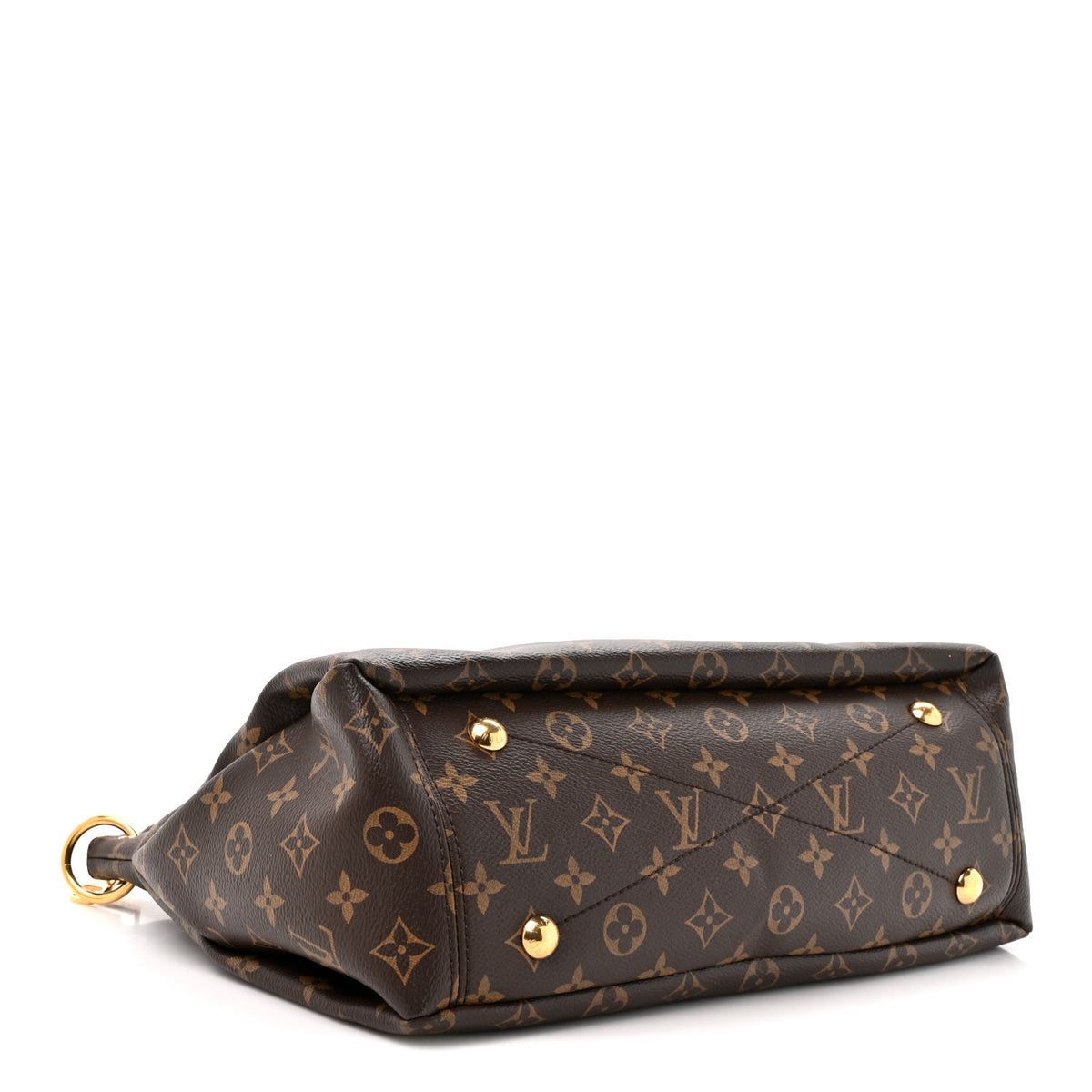 Louis Vuitton Monogram Pallas Full Black 3 of 10
