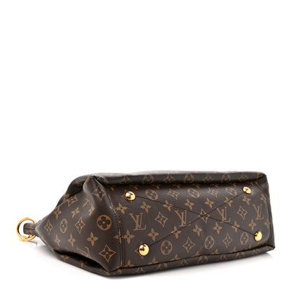 Louis Vuitton Monogram Pallas Full Black 3 of 10