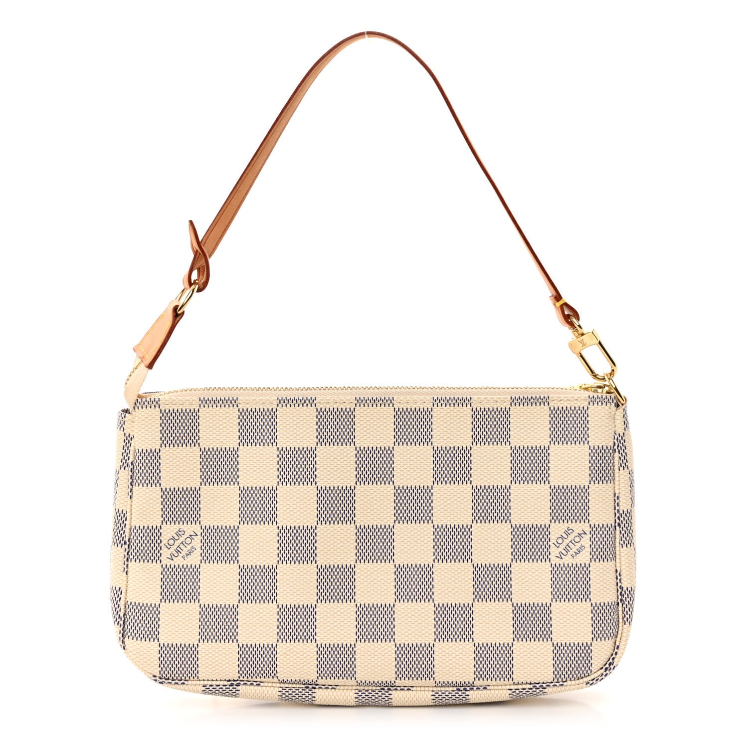 Louis Vuitton Damier Azur Pochette Accessories 1 of 10