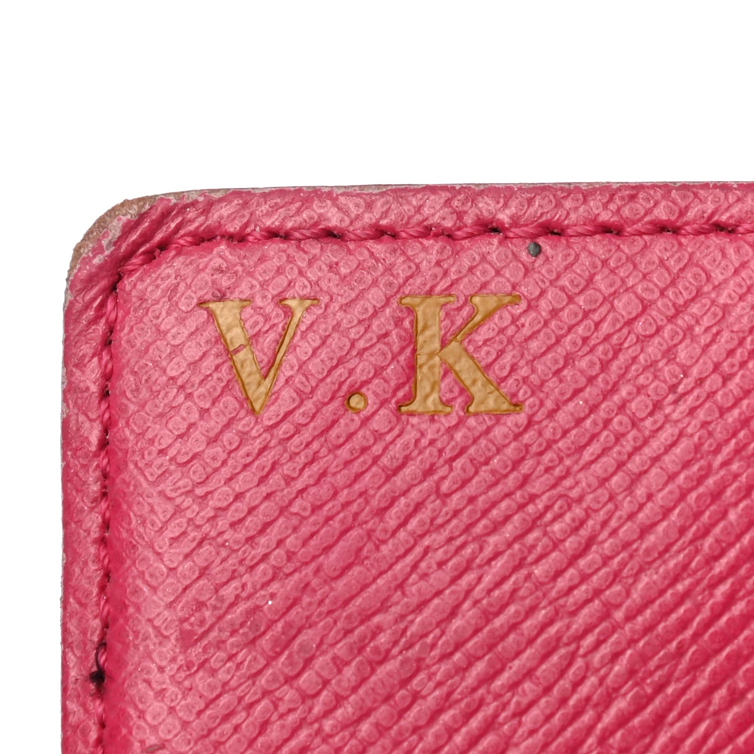 Louis Vuitton Monogram Multicolor Sarah Wallet Black Grenade 6 of 8