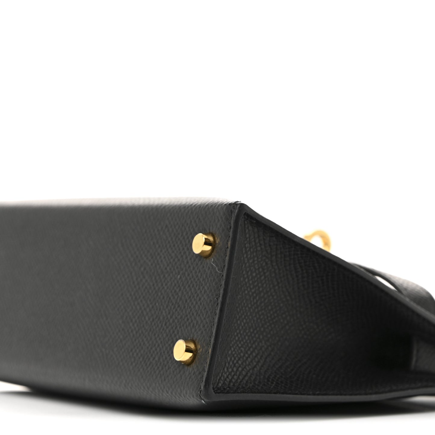 Epsom Mini Kelly Sellier 20 Black