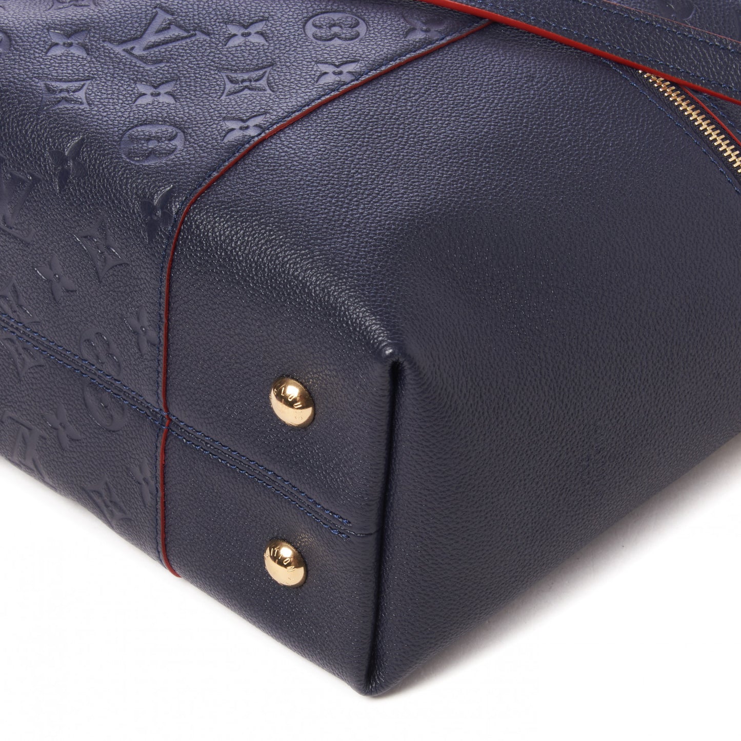 Empreinte Melie Marine Rouge