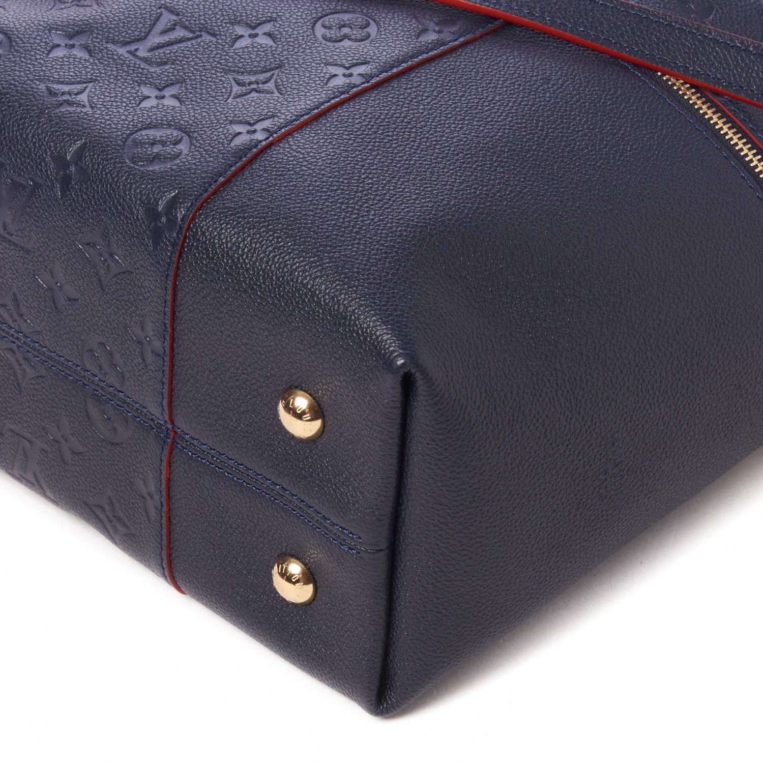Louis Vuitton Empreinte Melie Marine Rouge 5 of 8