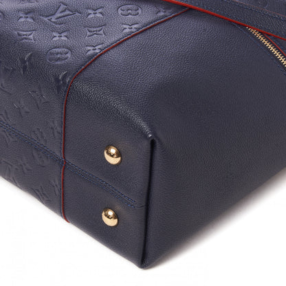 Louis Vuitton Empreinte Melie Marine Rouge 5 of 8