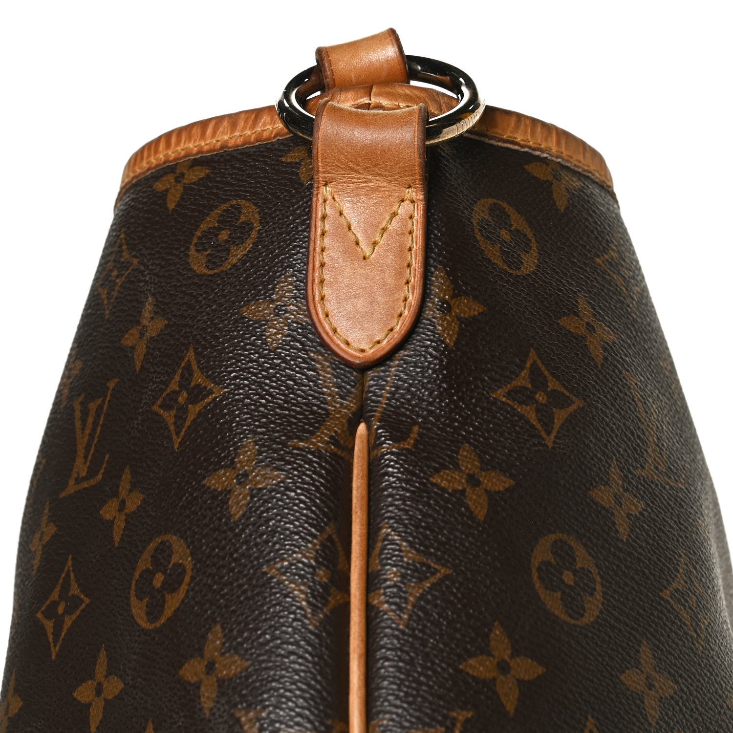 Louis Vuitton Monogram Delightful MM 14 of 15