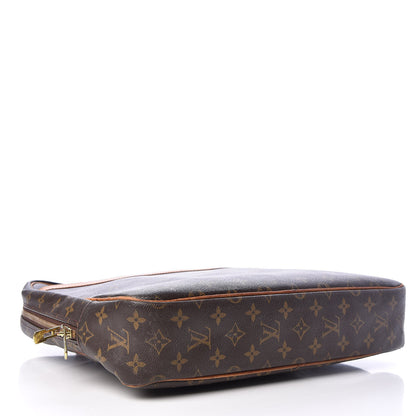 Louis Vuitton Monogram Porte-Documents Pegase Briefcase 4 of 25