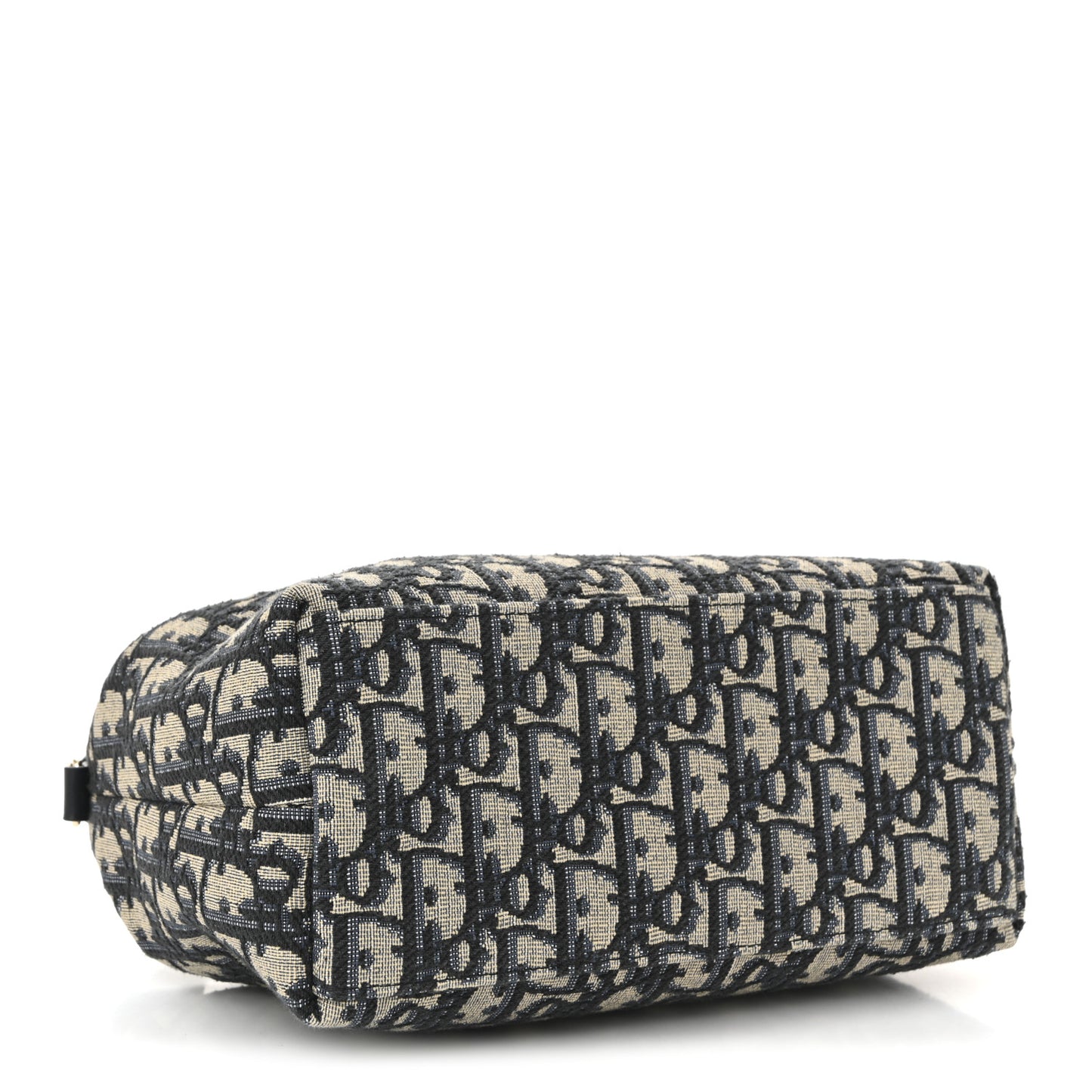 Oblique Medium Diortravel Nomad Pouch Blue