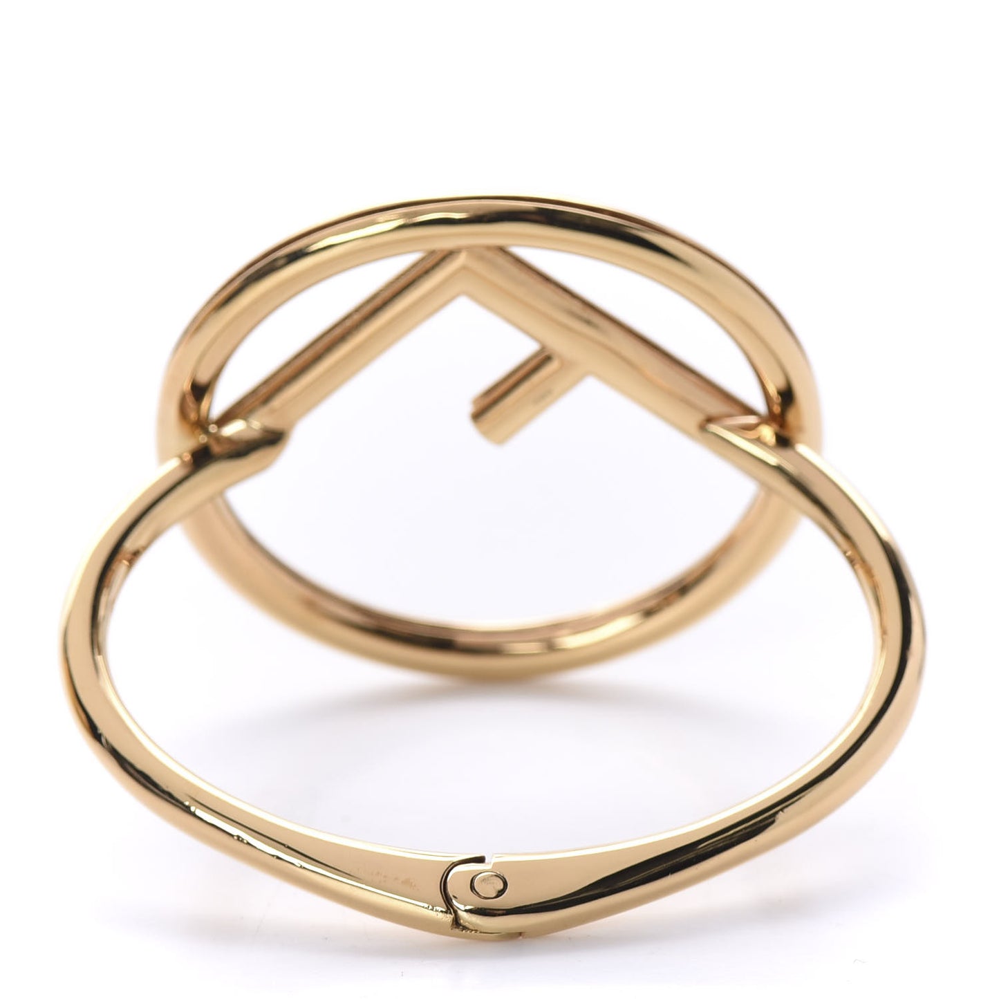 Metal F is Bracelet Oro