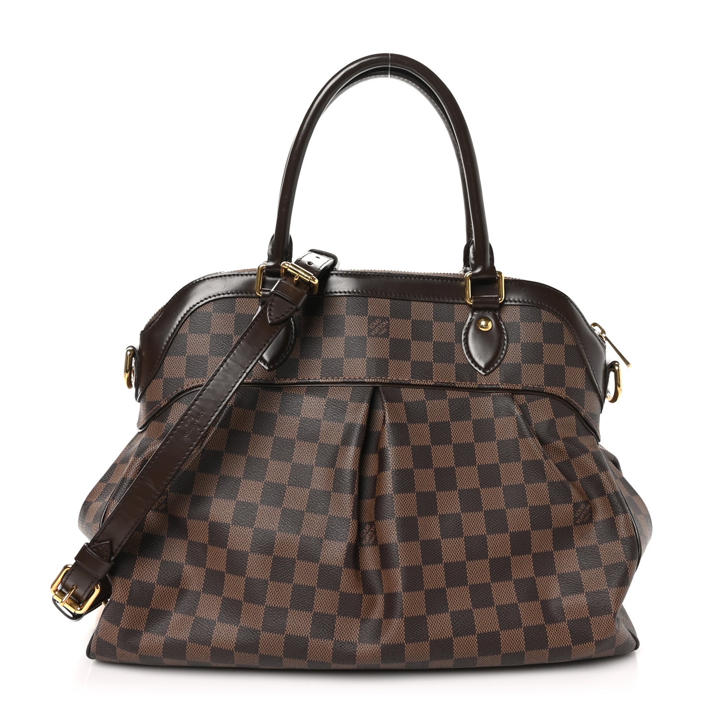 Damier Ebene Trevi GM