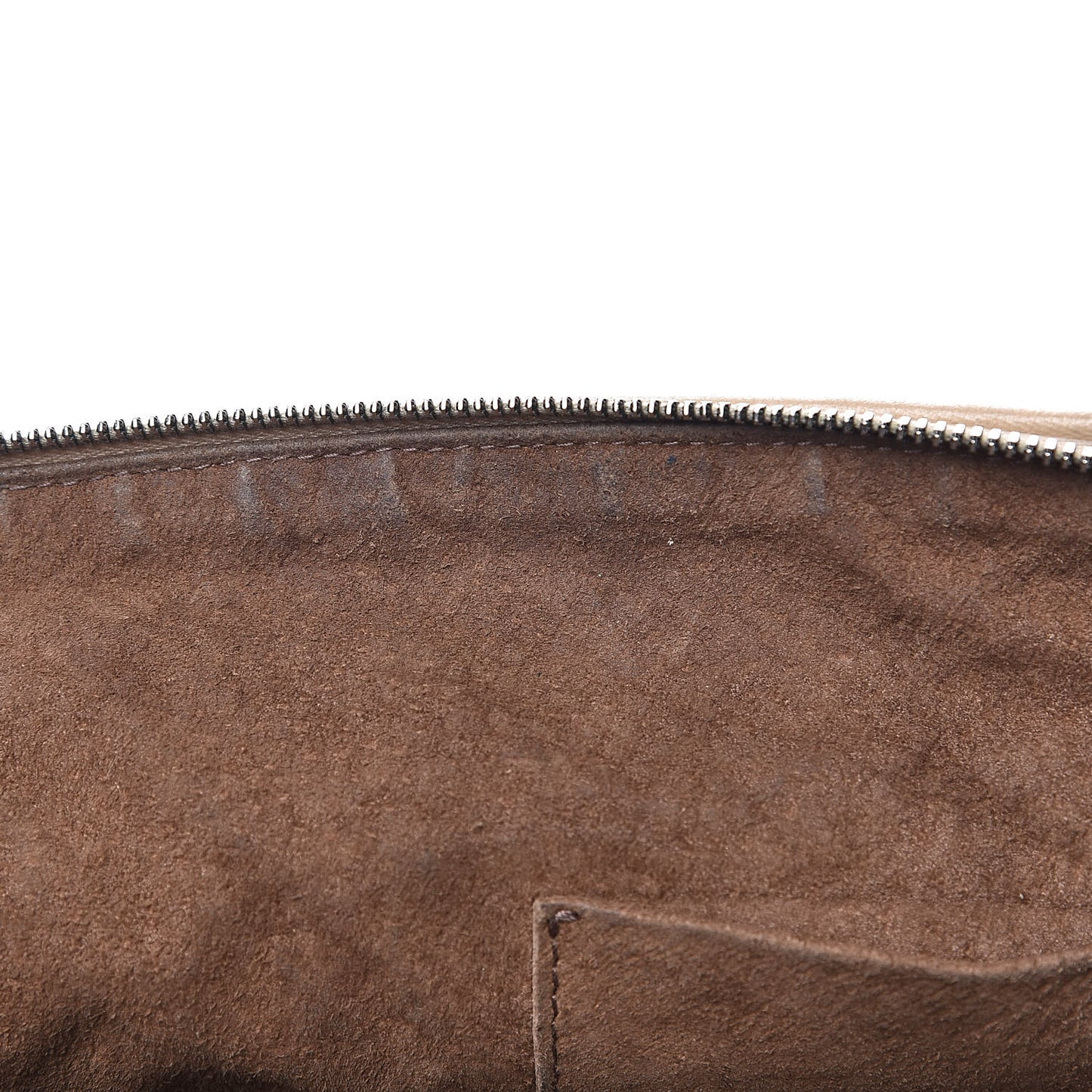 Nappa Intrecciato Nodini Crossbody Maple