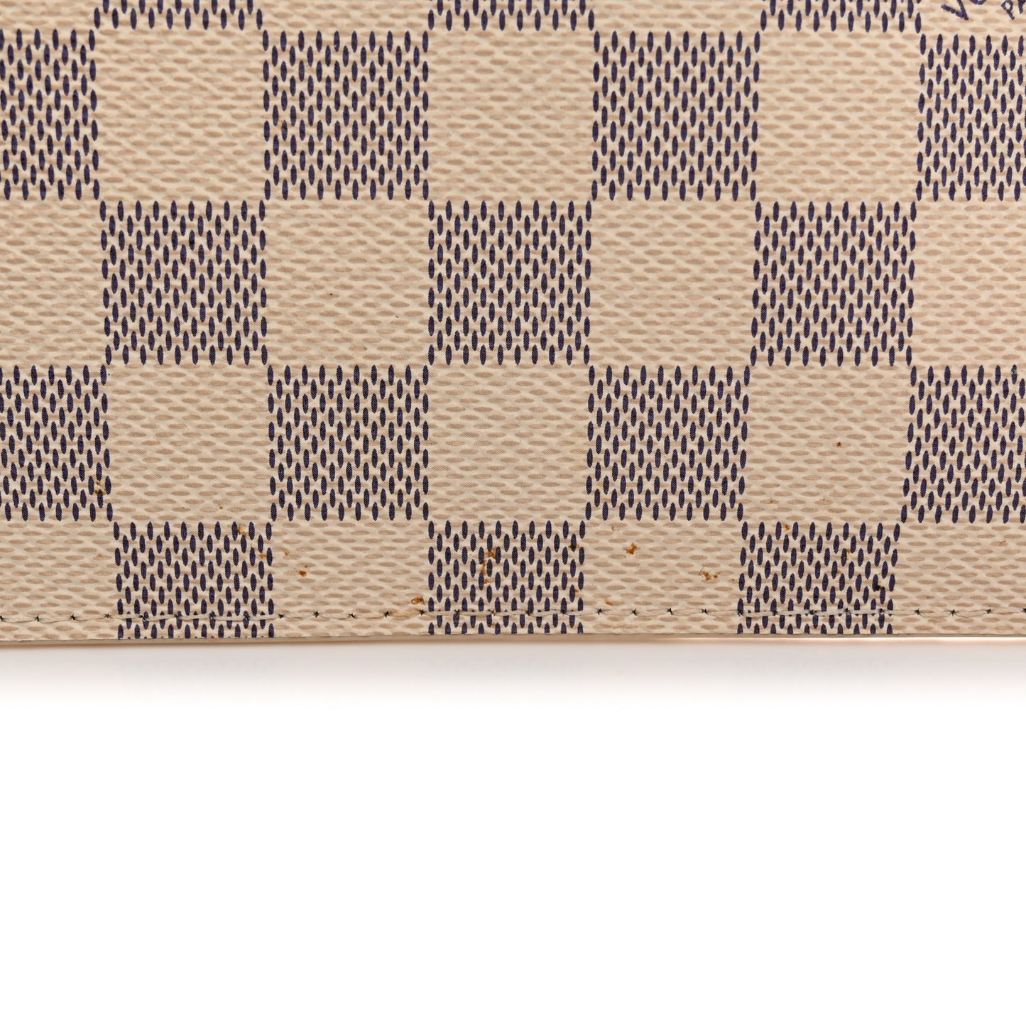 Damier Azur Neverfull MM GM Pochette Rose Ballerine
