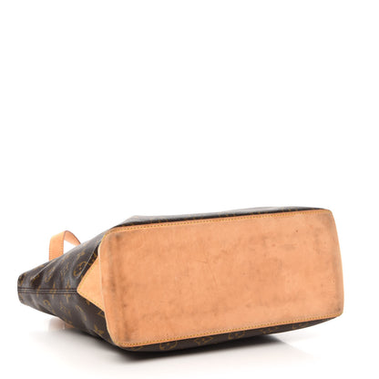 Louis Vuitton Monogram Cabas Piano 4 of 11